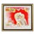 1980s The Garden, Peter Max For Sale