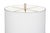 Contemporary Vintage Mid 20th Century South Asian Jar Table Lamp For Sale - Image 3 of 5