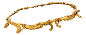 French Louis XV Gilt Bronze Surtout De Table Circa 1880