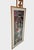 ​Make a striking architectural statement with this grandly scaled, vertical framed art piece by renowned luxury home decor...