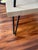 Mid Century Modern Atomic Retro Step Table For Sale In Tampa - Image 6 of 8