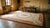 1880s Ivory Floral Medallion Antique French Aubusson Rug 9'3" X 13' Flatweave Wool Carpet For Sale - Image 9 of 11