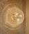 Large Glass and Brass Ceiling Light from Limburg For Sale - Image 10 of 18