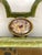 Jay Strongwater Ornate Jeweled and Enameled Metal Scroll Picture Frame For Sale - Image 4 of 10