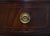 Councill Craftsmen Mahogany Banded Server Demilune Chest For Sale - Image 12 of 17