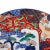 Japanese Imari Porcelain Charger, 19th Century For Sale - Image 4 of 7