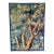Aubusson French Tapestry Verdure Red Parrot in a Tree 18 Century For Sale