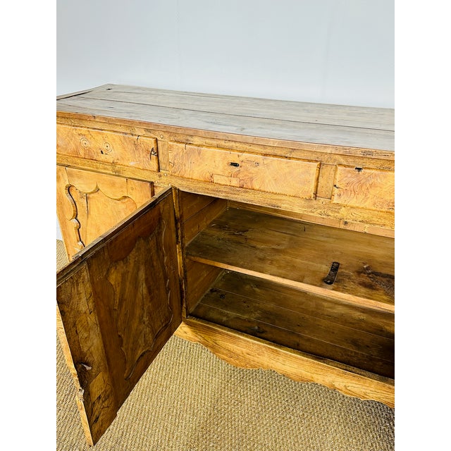 Provincial Walnut Sideboard, 1700s For Sale - Image 16 of 18