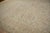 Ivory Vintage Distressed Kerman Carpet - 9'8" x 16'11" For Sale - Image 8 of 15