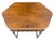 Antique c1920s Tube Radio Stunning American Walnut Cabinet Lift Top Table MINT For Sale - Image 16 of 18