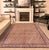 Bring timeless elegance into your home with this hand‑knotted Shirwan rug, crafted with exceptional detail and luxurious...