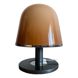 Mid-Century Modern Table Lamp by Franco Bresciani for Meblo, Italy, 1970s For Sale