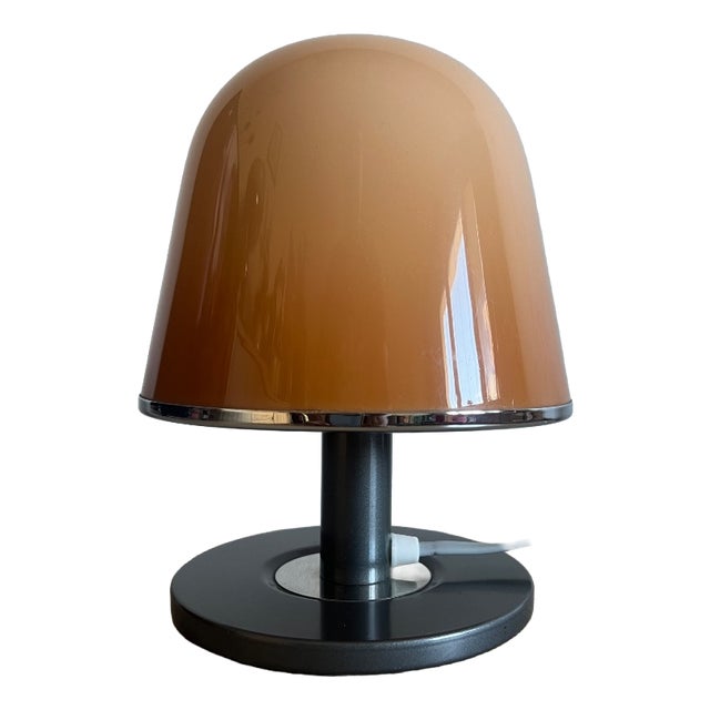 Mid-Century Modern Table Lamp by Franco Bresciani for Meblo, Italy, 1970s For Sale