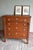 Antique Empire Oak Chest of Drawers For Sale - Image 9 of 10