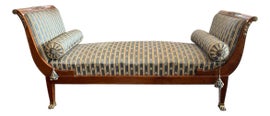 Example of Classical Roman Sofas