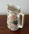 1920s French Art Deco Terre De Fer "Hanoi" Pitcher For Sale - Image 4 of 5