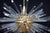 Miracle Chandelier attributed to Bakalowits & Söhne, Austria, 1960s For Sale - Image 14 of 18