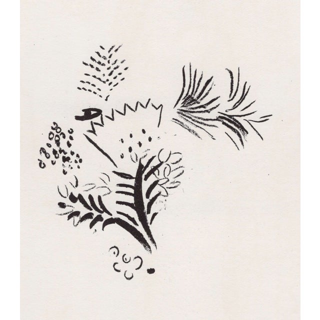 Marc Chagall, Esther, 1960, Original Lithograph For Sale - Image 7 of 8