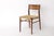 Teak Dining Chairs Model 351 by Georg Leowald for Wilkhahn, Germany, 1960s, Set of 2 For Sale - Image 10 of 11
