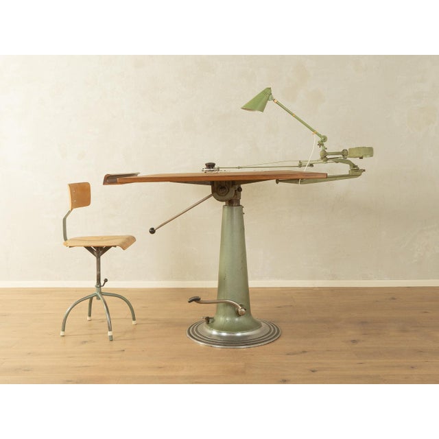 Drawing Table by Nike Eskilstuna, 1950s For Sale - Image 10 of 18