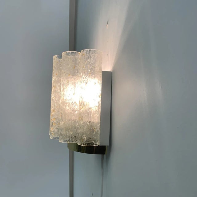 Wall Lamp from Doria Leuchten, 1970s For Sale - Image 3 of 13
