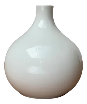 Postmodern German Minimalist Vase from Arzberg, 1980s