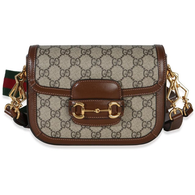 Gucci is renowned for looking back to inform present-day designs. The 1955 Horsebit collection pays homage to the brand’s...