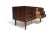 Wood Mid 20th Century Brouer Mobelfabrik Rosewood Six Drawer Dresser Cabinet For Sale - Image 7 of 8
