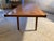 1950s Mid-Century Modern Drexel Walnut Coffee Table For Sale - Image 5 of 6