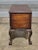 Kittinger Cw-19 Colonial Williamsburg Chippendale Mahogany Lowboy Claw & Ball For Sale - Image 10 of 10