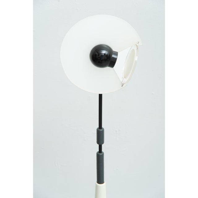 Club 1195 Floor Lamp by Pier Giuseppe Ramella for Arteluce, 1980s For Sale - Image 10 of 13
