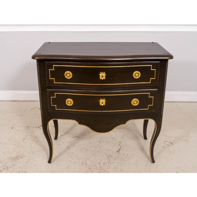 Age: Approx: 10 Years Old Details: Factory Distressed High Quality Construction Nice Inlay Work Throughout Queen Anne Legs...