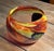 Mid 20th Century Mid-Century Modern Murano Art Glass Bowl From Italy For Sale - Image 5 of 8