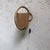 Mid-Century Modern Rope Sconce Audoux Minet, Circa 1960 For Sale - Image 3 of 6