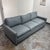 Modern Room & Board Stevens Sofa, Tepic Weave For Sale - Image 3 of 12