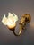 Vintage Wall Lamp in Gilded Bronze For Sale - Image 3 of 8