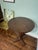 2020s Custom Dunes and Duchess Wood Pub Table/Side Table For Sale - Image 5 of 9