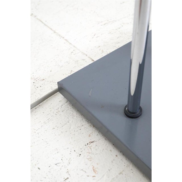 Trombone II Floor Lamp by Jo Hammerborg for Fog & Mørup, 1960s For Sale - Image 14 of 18