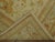 Ivory Early 21st Century Decorative Turkish Square Oushak - 8'6" x 10'2" For Sale - Image 8 of 12