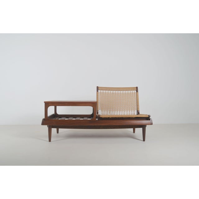 Danish TV161 Armchairs by Hans Olsen for Bramin, 1950s, Set of 6 For Sale - Image 9 of 18