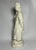 Early 20th Century Blanc De Chine Porcelain Figure of a Lady Holding a Fan, 10″ - Dehua For Sale In New York - Image 6 of 7