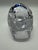 Glass Late 20th Century Portieux France Heavy Art Glass Bird Paperweight For Sale - Image 7 of 11