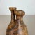Abstract Ceramic Studio Pottery Vase from Gerhard Liebenthron, Germany, 1970s For Sale - Image 9 of 11