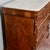Antique Chest of Drawers in Carved White Marble, 1800s For Sale - Image 12 of 14