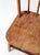 Vintage 1930s Spindle Back Children's Wood Chair For Sale - Image 11 of 14