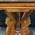 Eastlake Walnut and Red Marble Cottage Side Table For Sale In Raleigh - Image 6 of 9