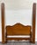 This is an absolutely beautiful vintage Full size French Provincial / Rococo Revival style bed. It features elegant...