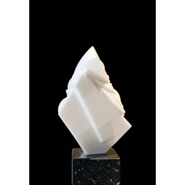 After Hattori Hoh-Emon, Sculpture, Marble For Sale - Image 5 of 9