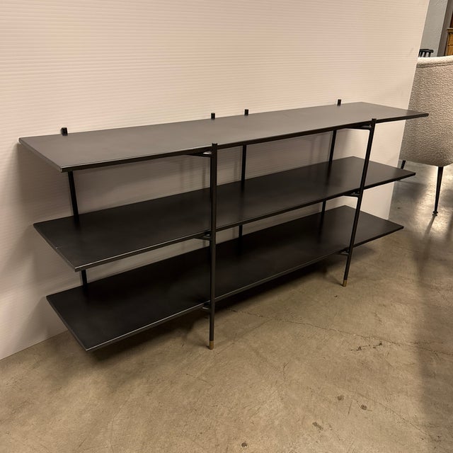Four Hands Rockwell Vito Media Console For Sale - Image 11 of 12