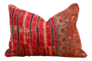 Garma Antique Tribal Grain Sack Pillow
